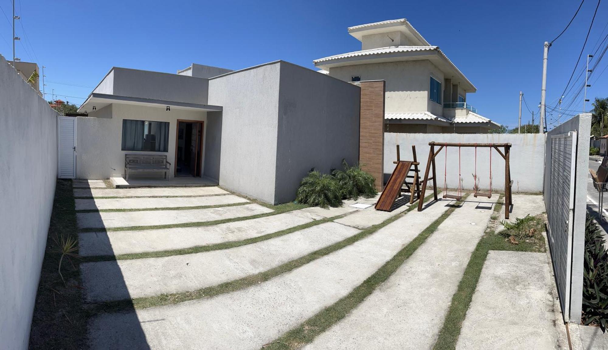 Villa Casa Aroeira 2 Km De Geriba-Buzios-Rj Esterno foto