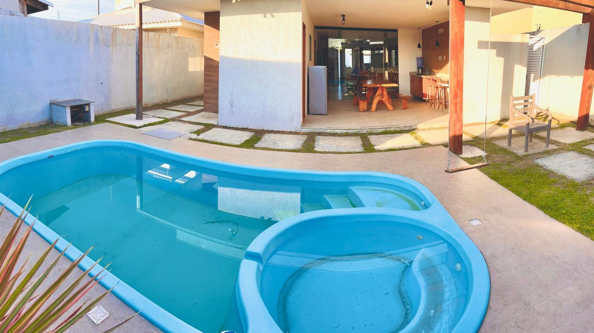 Villa Casa Aroeira 2 Km De Geriba-Buzios-Rj Esterno foto