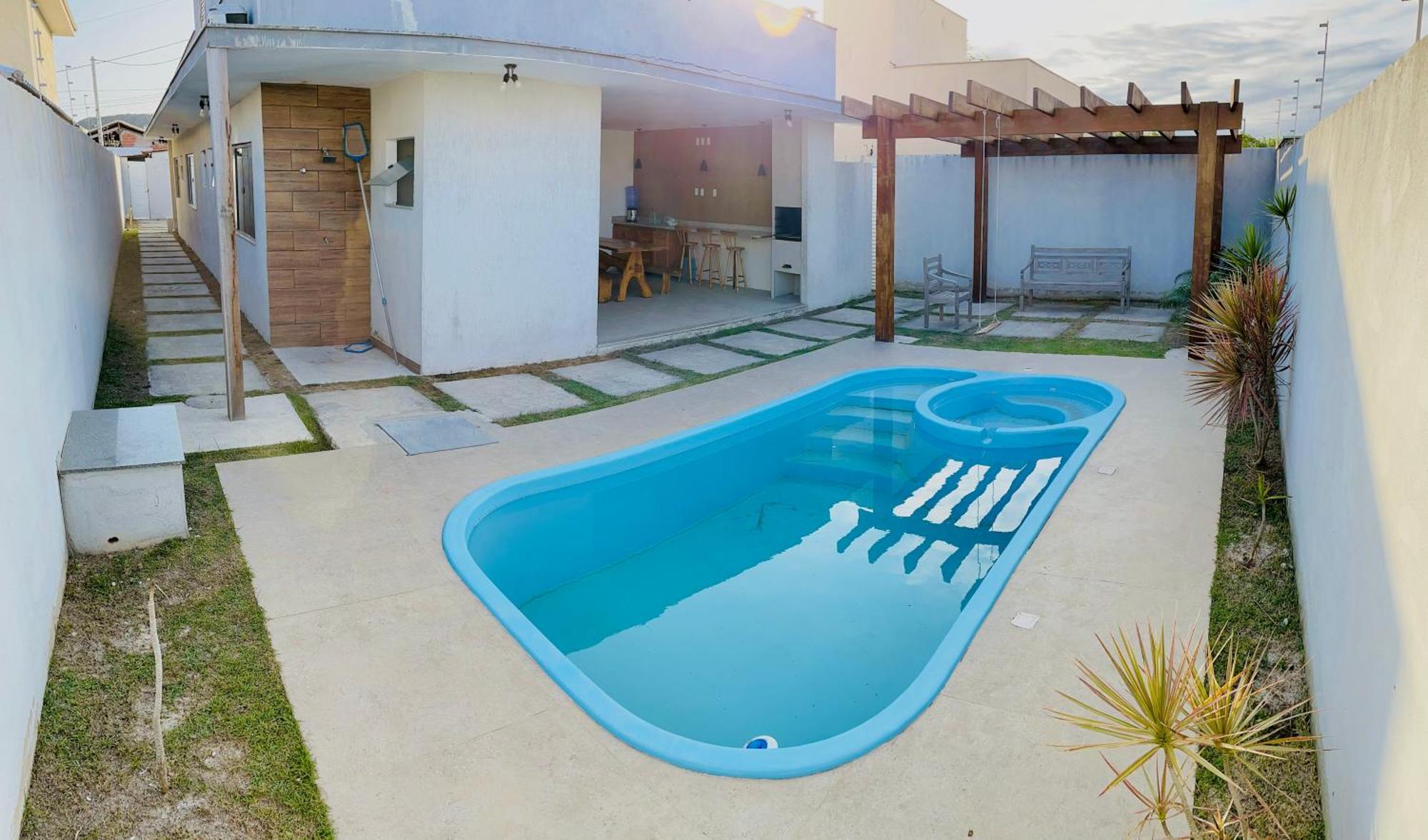 Villa Casa Aroeira 2 Km De Geriba-Buzios-Rj Esterno foto