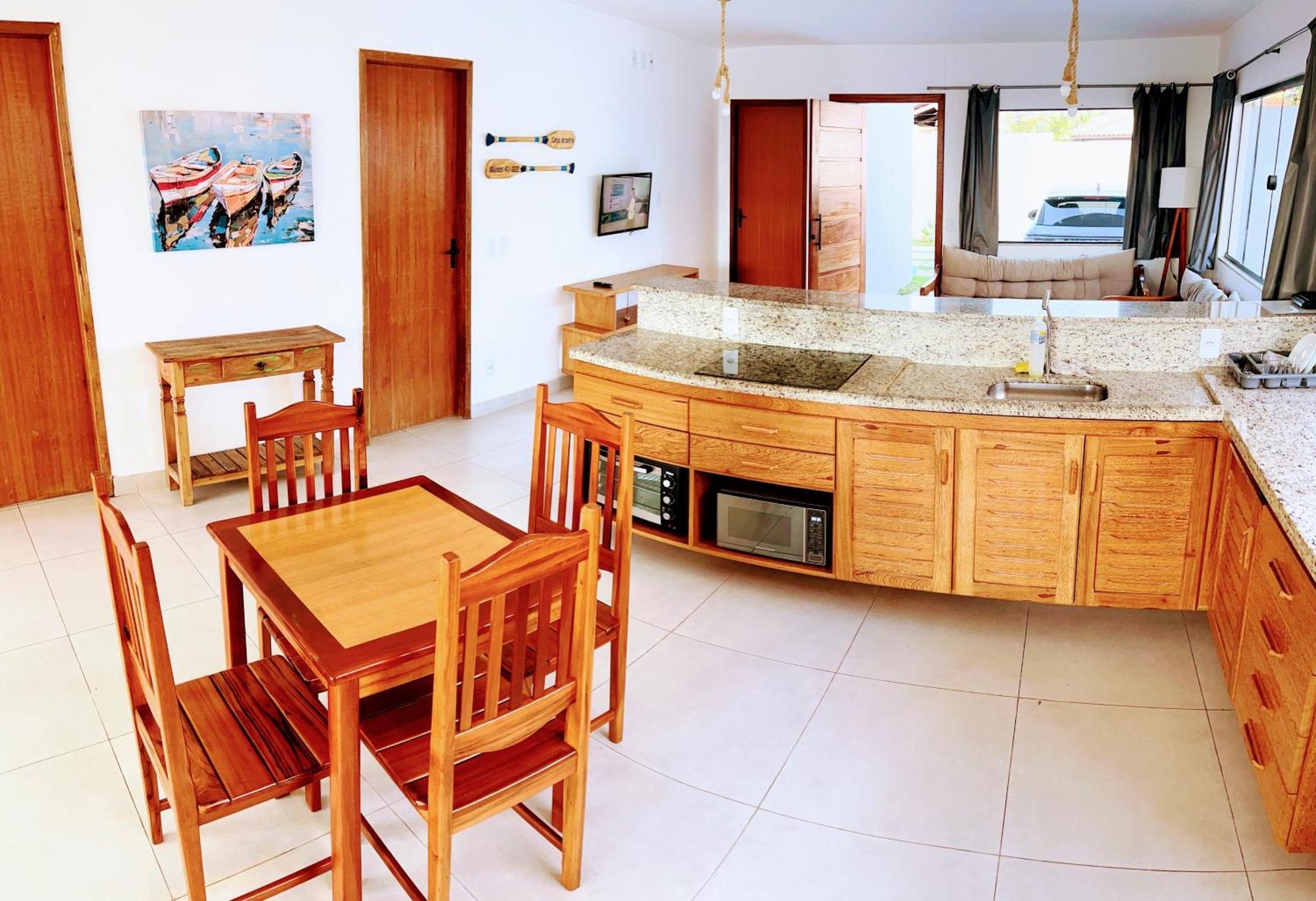 Villa Casa Aroeira 2 Km De Geriba-Buzios-Rj Esterno foto