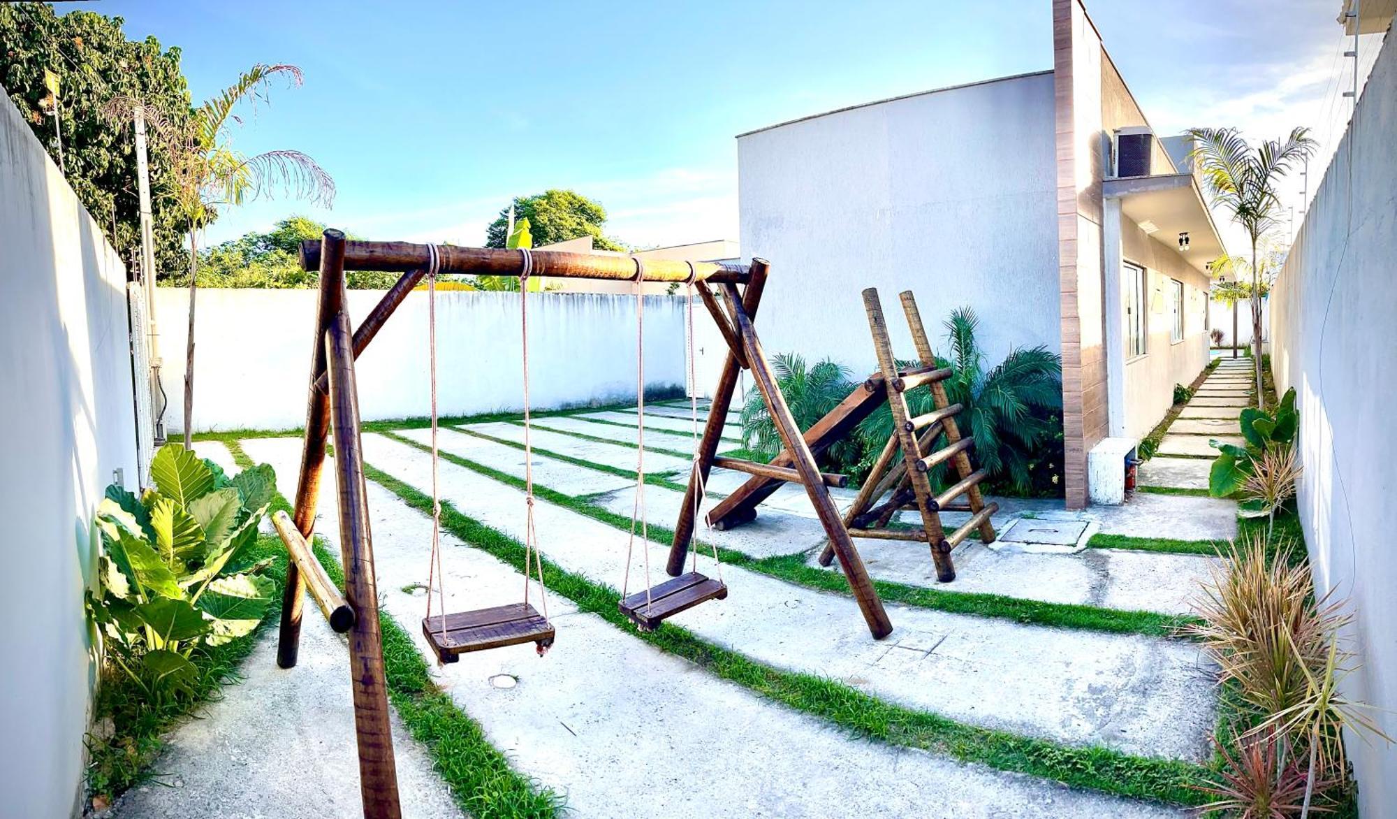 Villa Casa Aroeira 2 Km De Geriba-Buzios-Rj Esterno foto