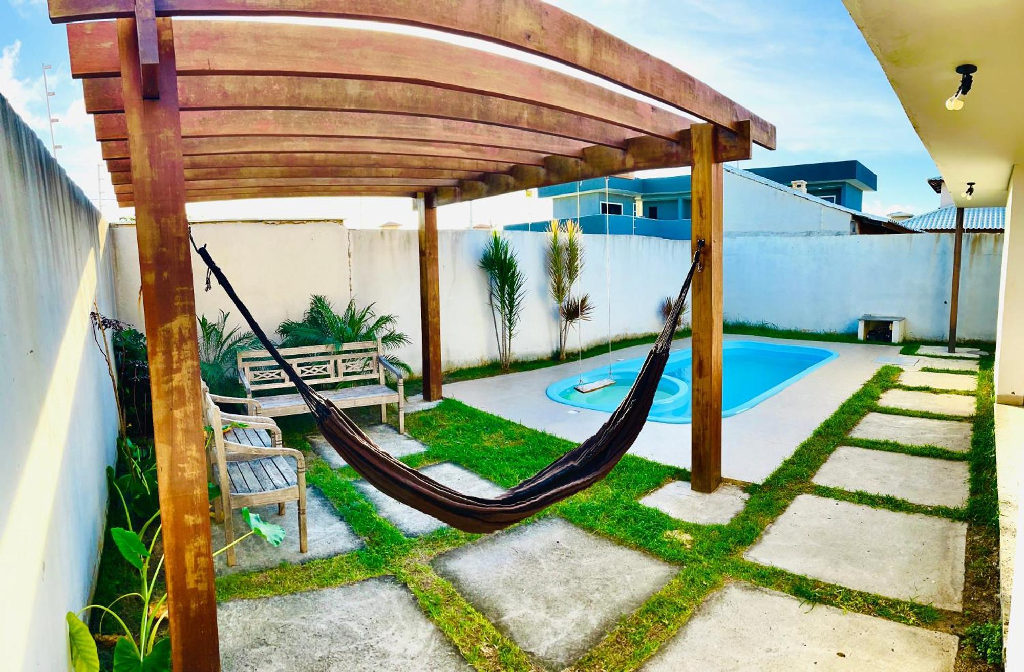Villa Casa Aroeira 2 Km De Geriba-Buzios-Rj Esterno foto